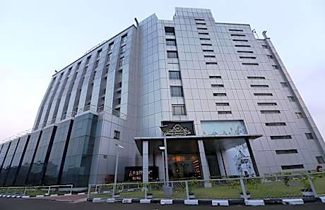 Aristocrat Hotel, New Town, Kolkata