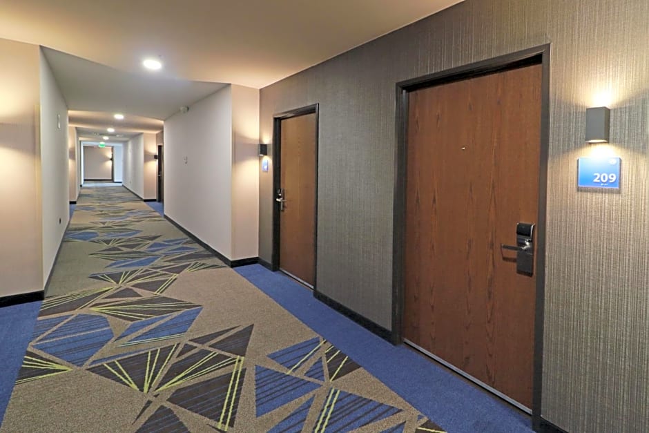 Holiday Inn Express - Monterrey - Fundidora By IHG