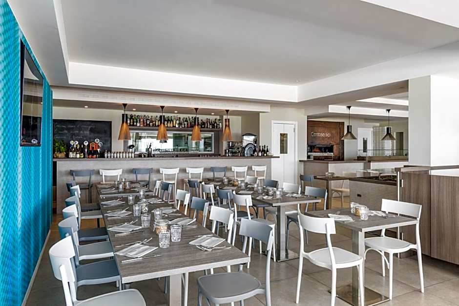 Hotel Ristorante Centosedici