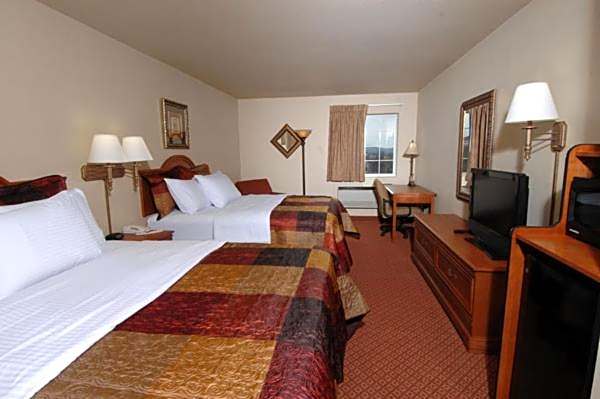 All American Inn & Suites Branson