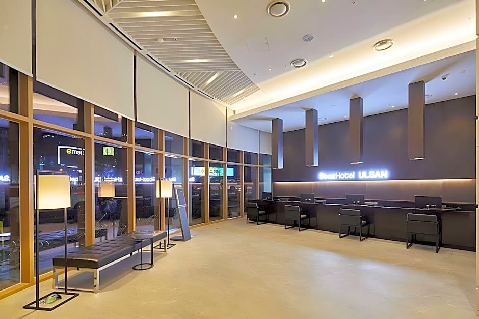 Staz Hotel Ulsan