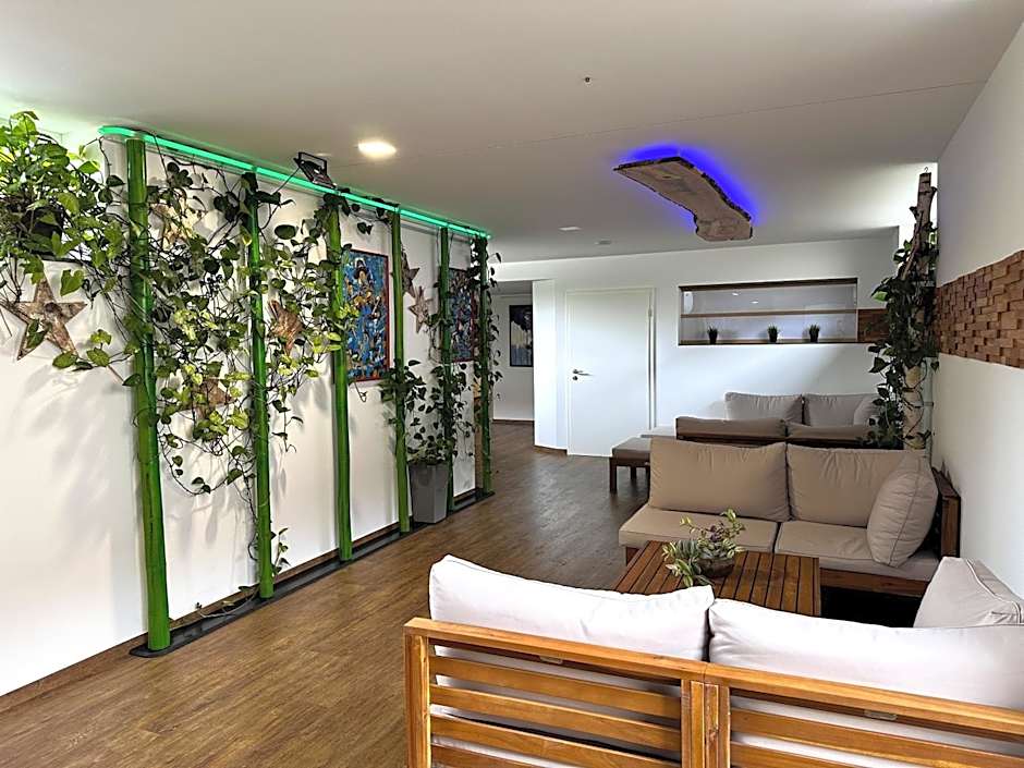 Hotel PrimaVera parco