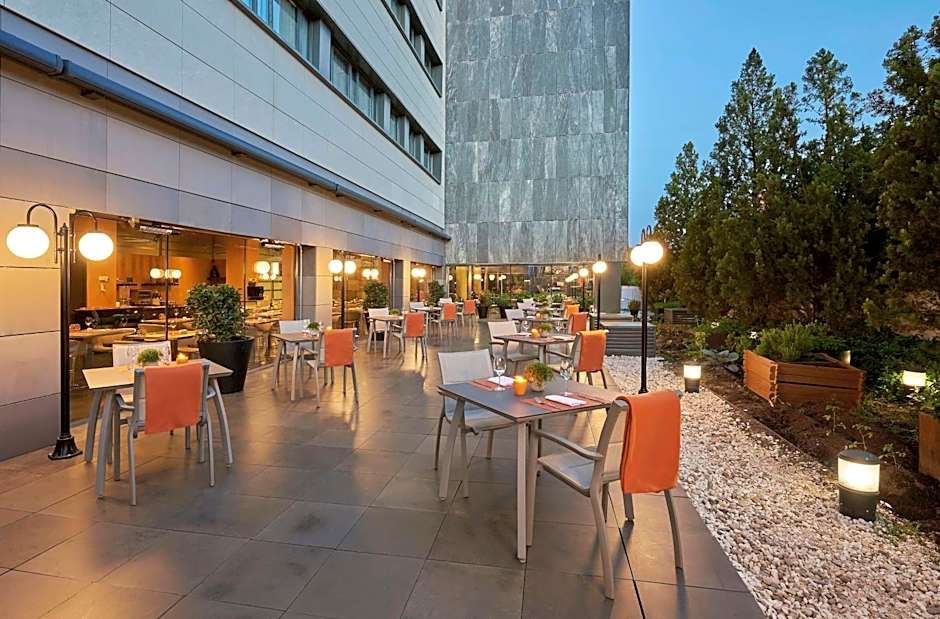 NH Madrid Las Tablas