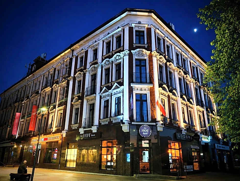 Hotel Centrum Sosnowiec