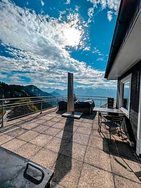 Hotel Bergsonne Rigi