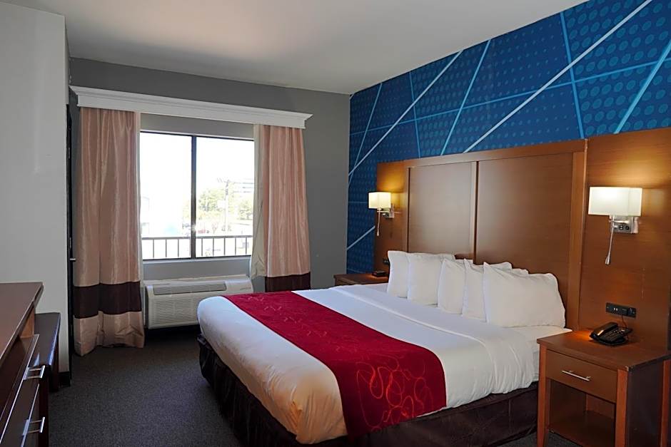 Comfort Suites Bush Intercontinental Airport