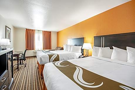 Queen Room with Two Queen Beds - Non Smoking