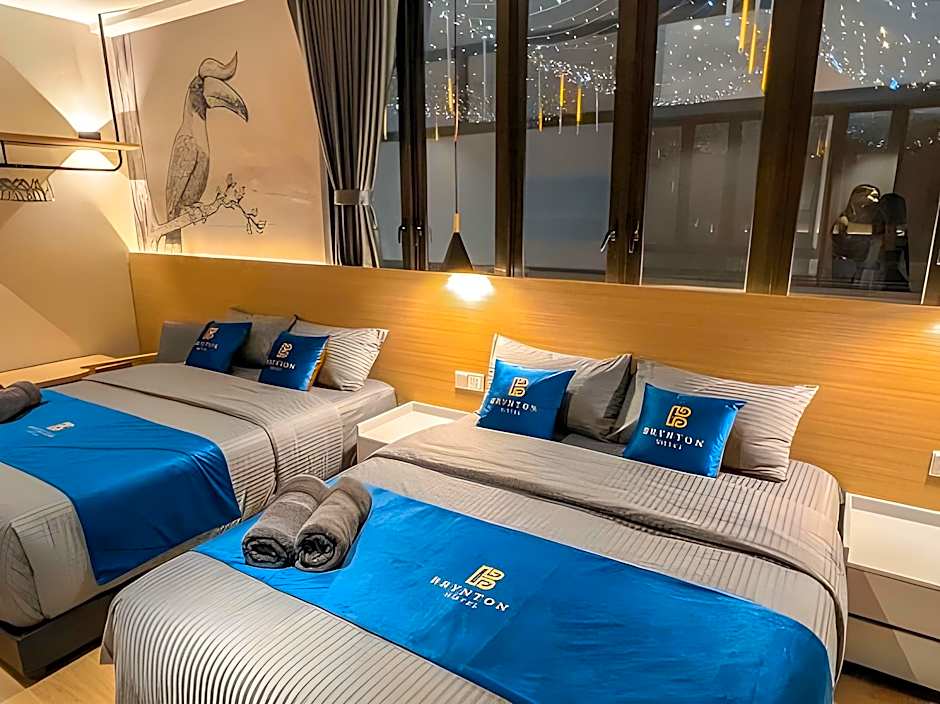 Hotel Brynton at Cameron Centrum Mall