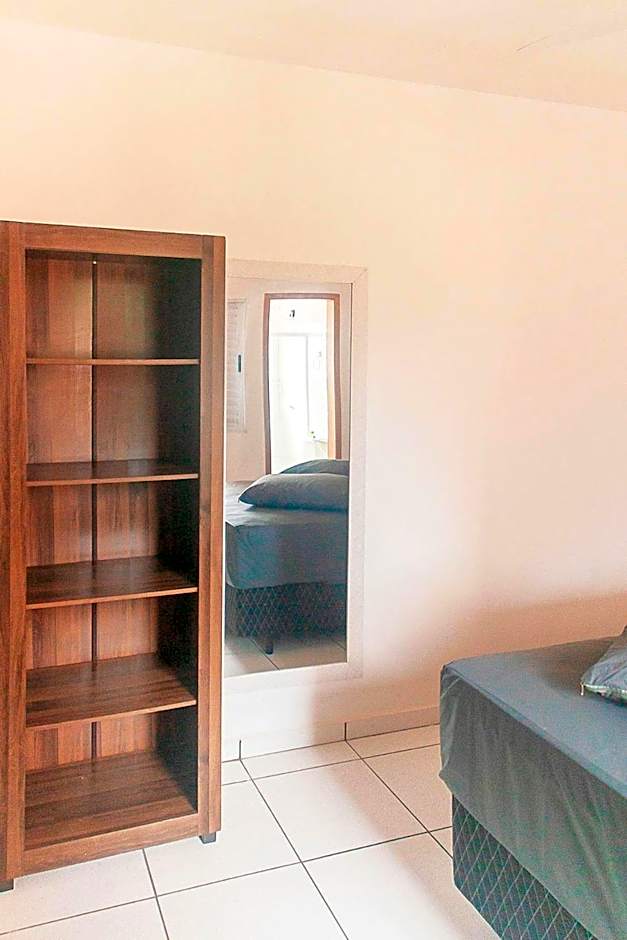 Incrível Apto com piscina e churrasq em Ubatuba SP