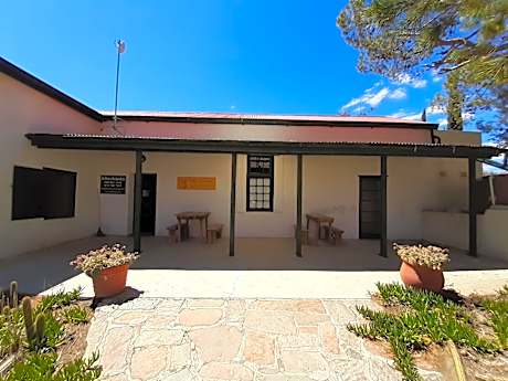 The Owlhouse Backpackers