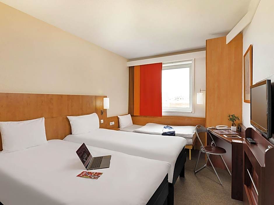 Ibis Praha Mala Strana