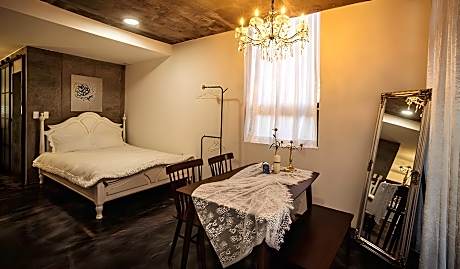 Jeju Private Pension La Reserve Gamseong Pension