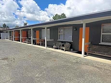 Lumsden Motel