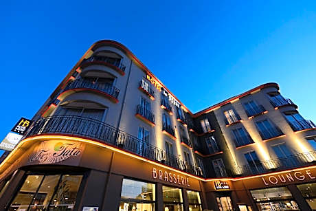 Hotel Le Berry Saint-Nazaire