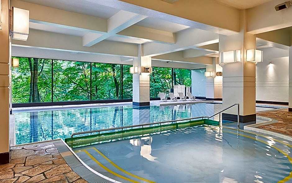 Hotel Harvest Kinugawa
