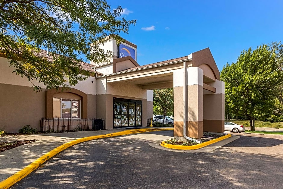 Sleep Inn Airport Sioux Falls