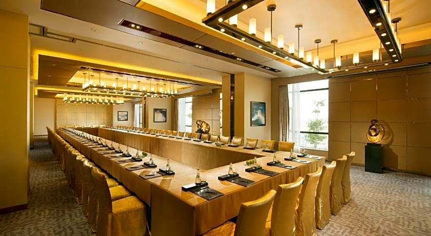 Hilton Zhongshan Downtown