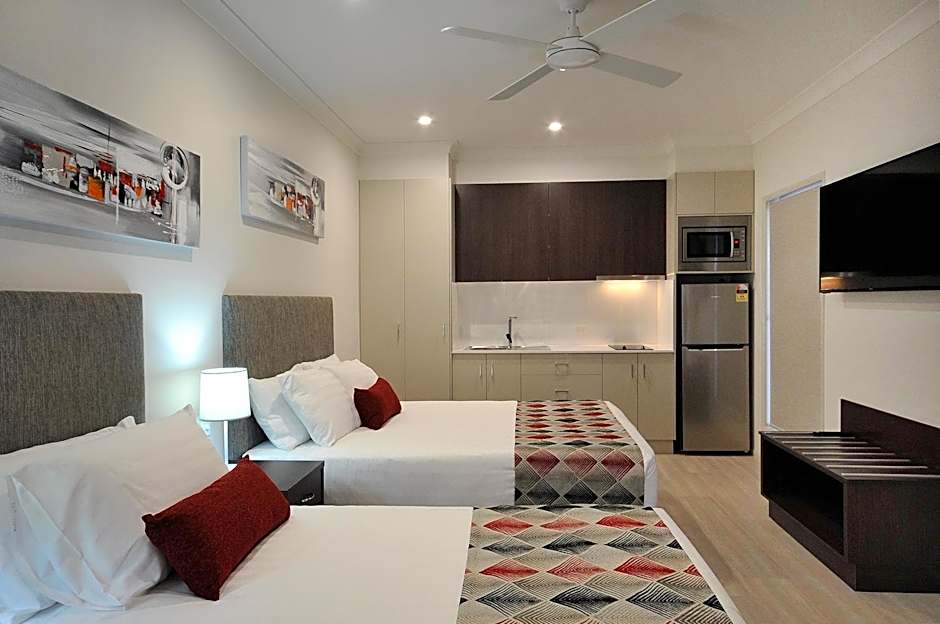 Northpoint Motel Apartments