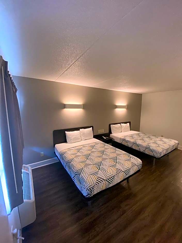 Motel 6 Manchester, TN