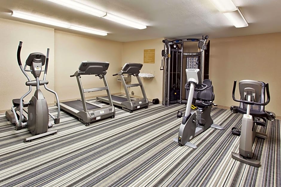 Sonesta Simply Suites Oklahoma City Airport