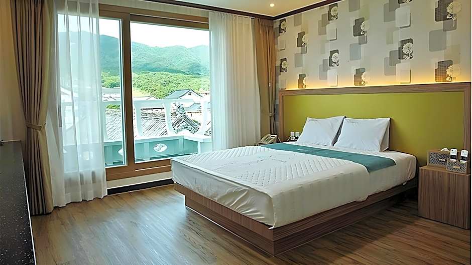 Arisu Gyeongju Hotel