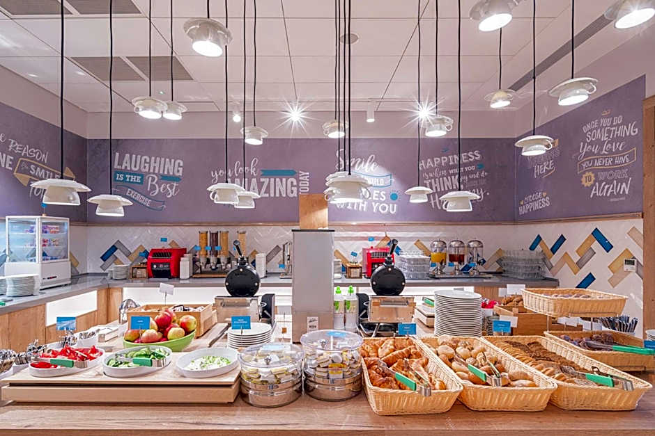 Hampton by Hilton Warszawa Mokotow