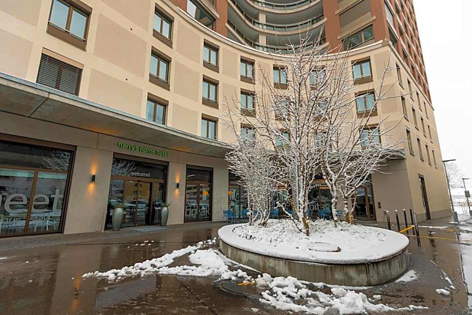 Harrys Home Hotel Zurich