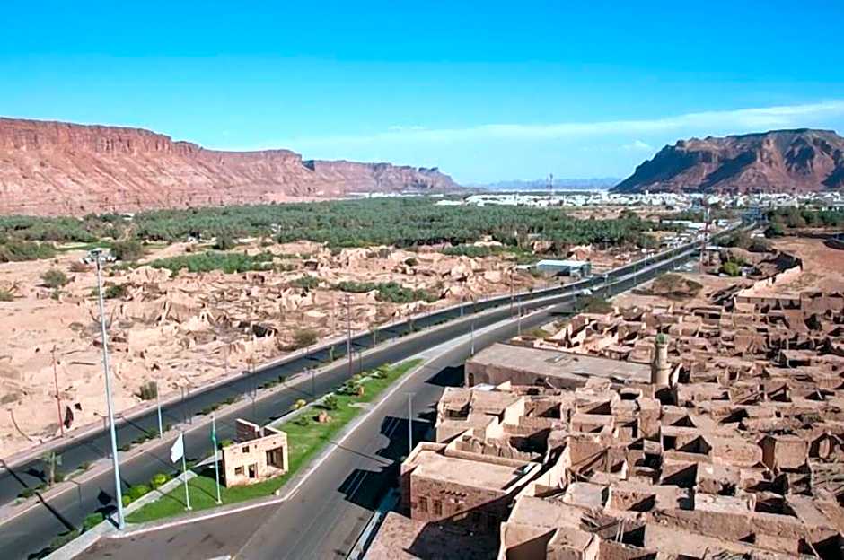 Waad Al Ula Hotel