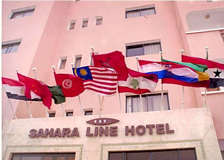 Sahara Line Hotel
