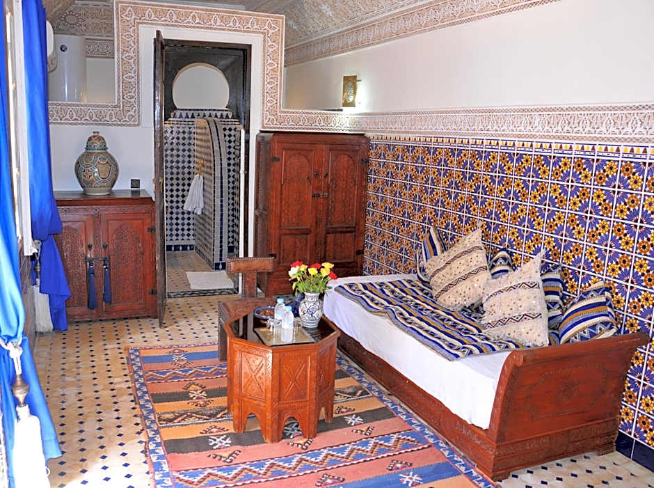 Riad Shaden