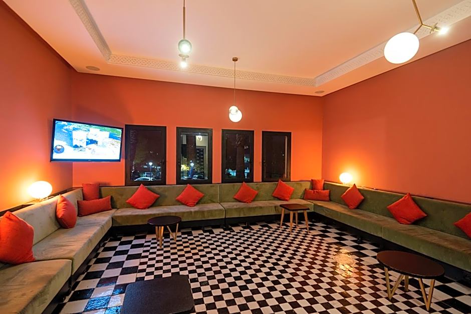 Ibis Meknes Hotel
