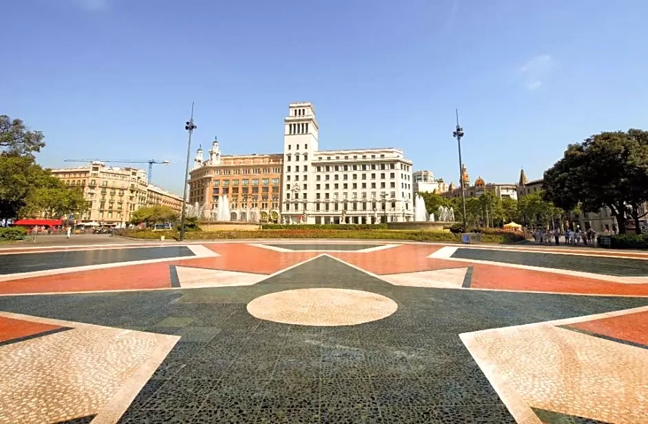 Exe Plaza Catalunya