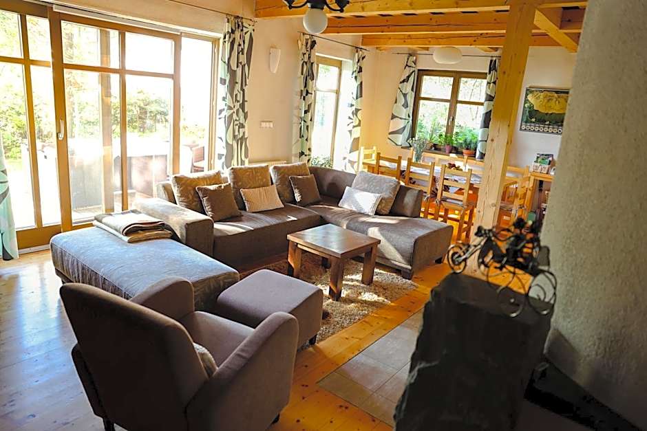 Chata u Gregora v Slovenskom raji