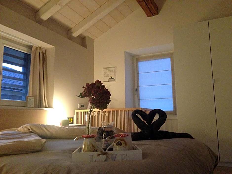 B&B Il Piccolo Principe room and breakfast