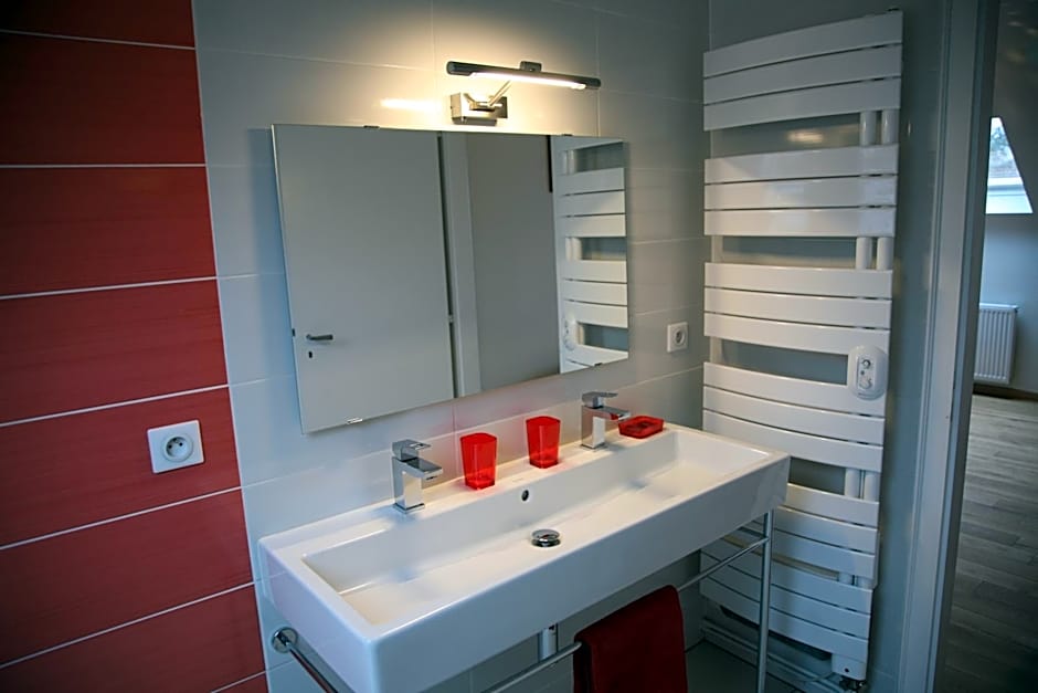 Les Chambres du Beau Regard