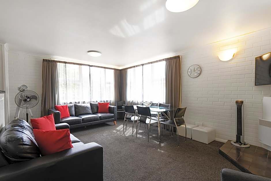 Graham Apartments