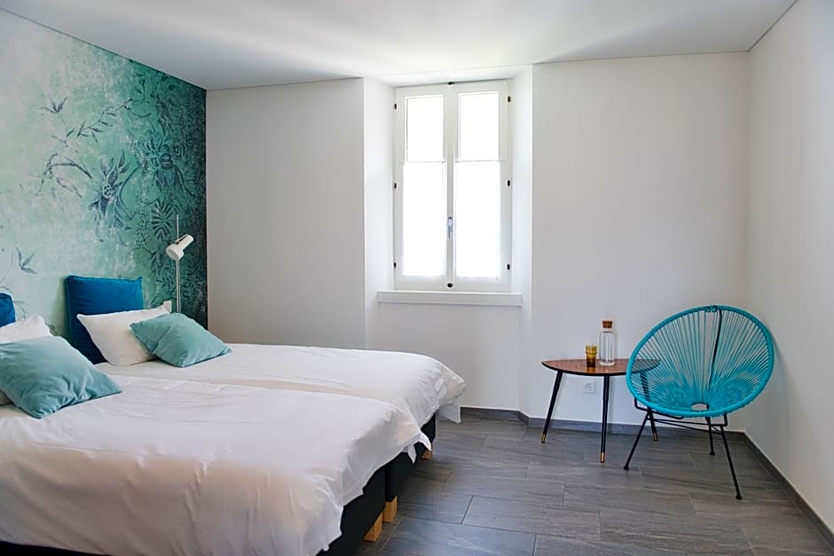 Salotto Brè - Bed & Breakfast charming rooms