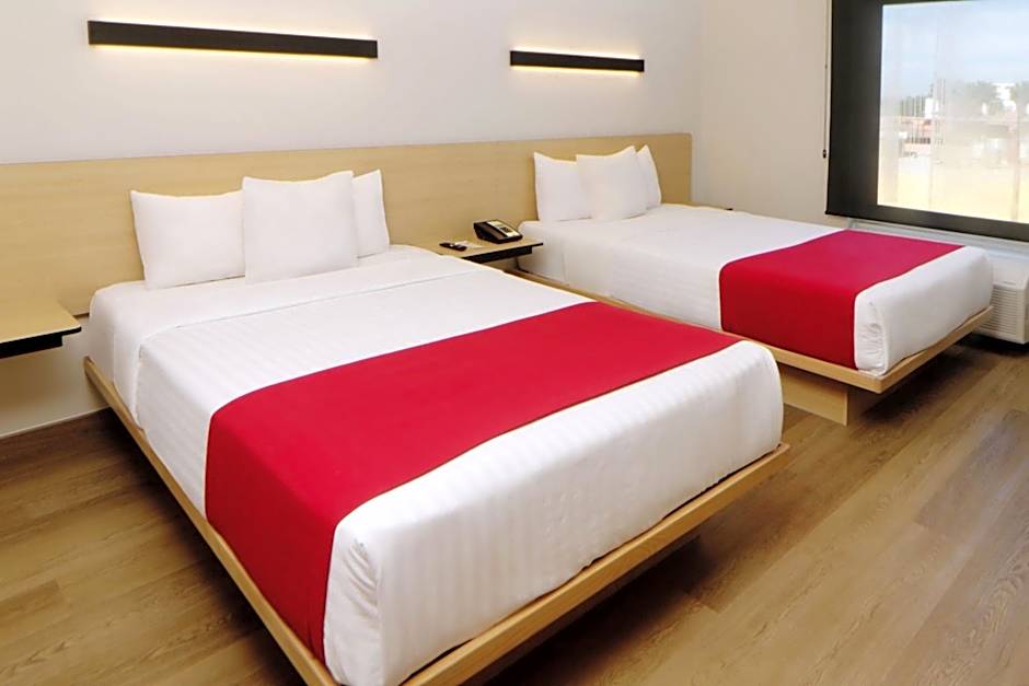 City Express by Marriott Nuevo Laredo