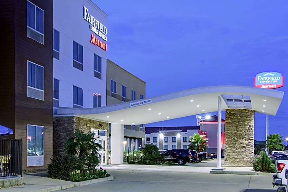 Fairfield Inn & Suites by Marriott Natchitoches