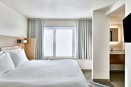 King Suite with Sofa Bed