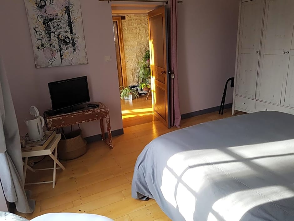 Chambres d'hôtes du Tilleul