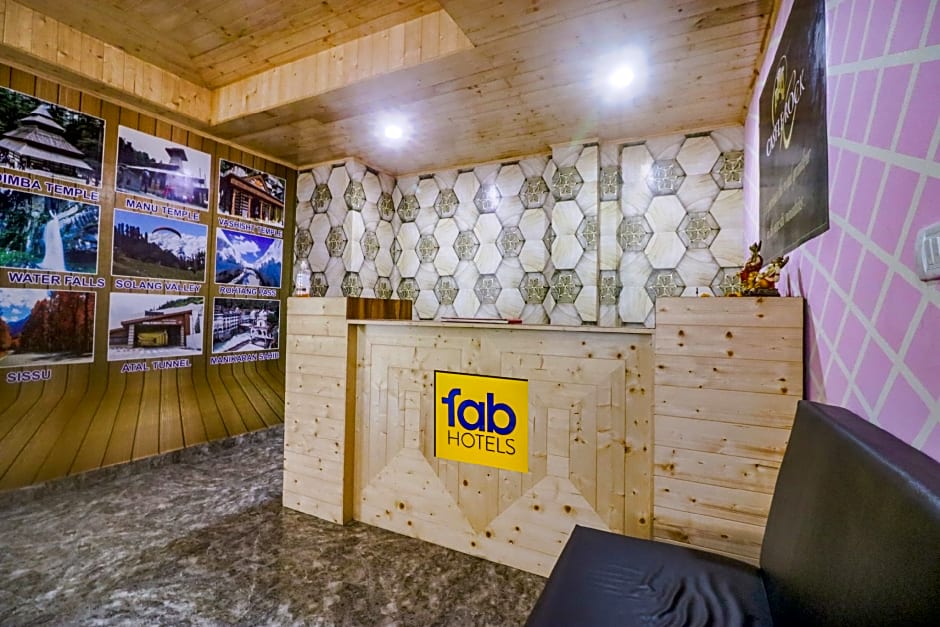 Castle Rock by Fabhotel – Kullu, PA