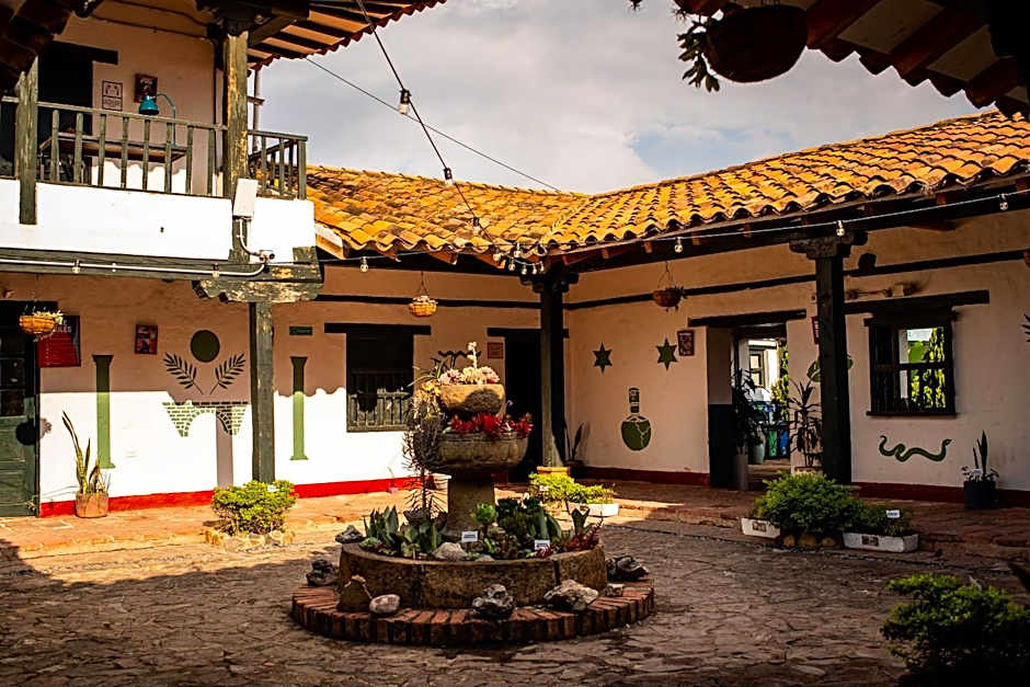 Selina Villa de Leyva