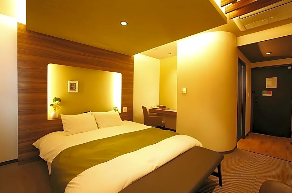 Hotel New Palace Aizuwakamatsu