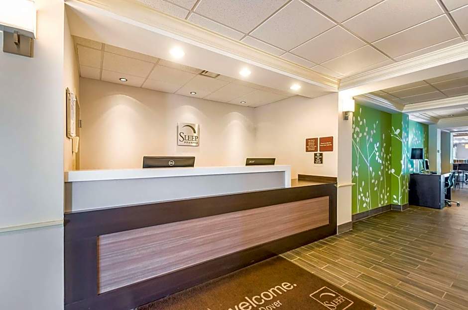 Sleep Inn & Suites Dover University Area