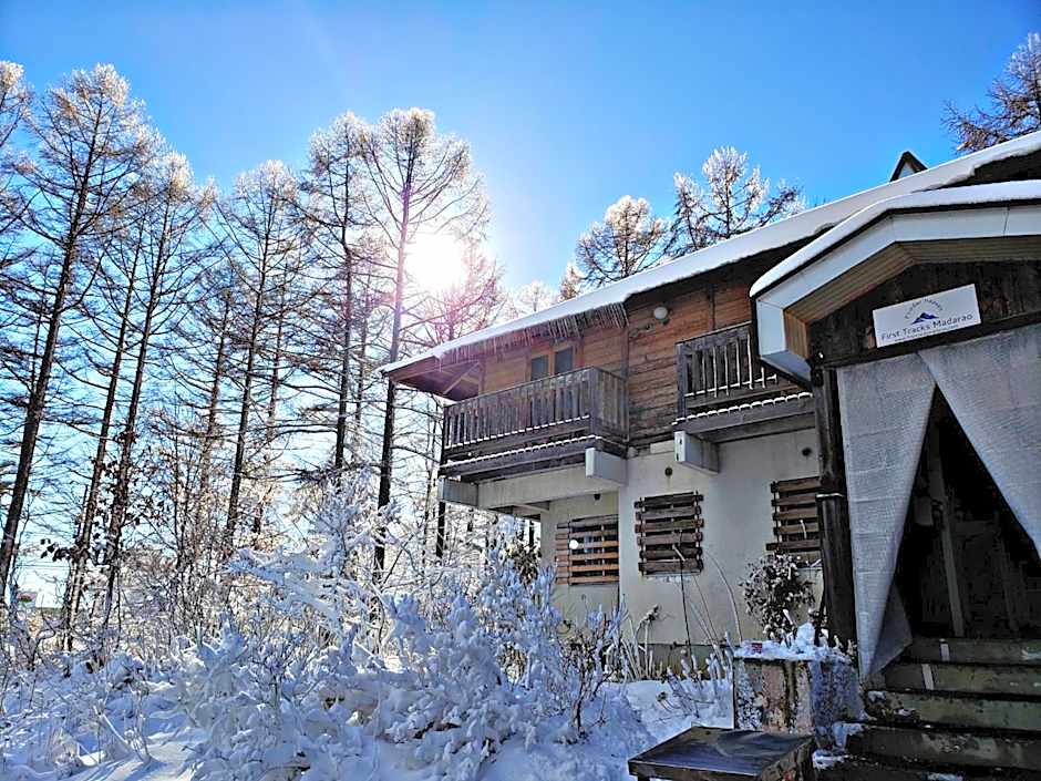 First Tracks Madarao