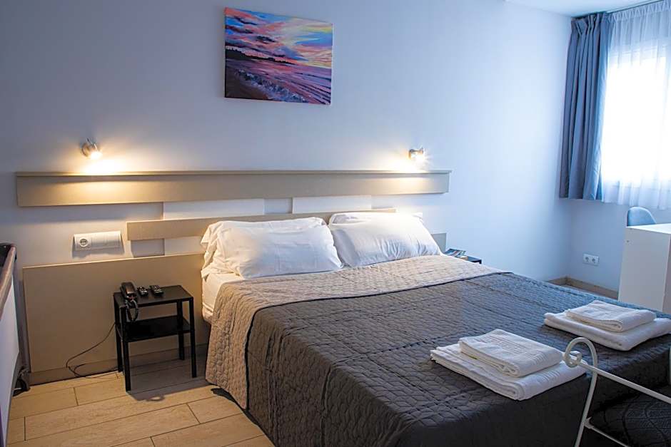 Apartamentos Comfort Calella