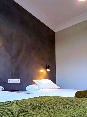 Twin Room with Shared Bathroom