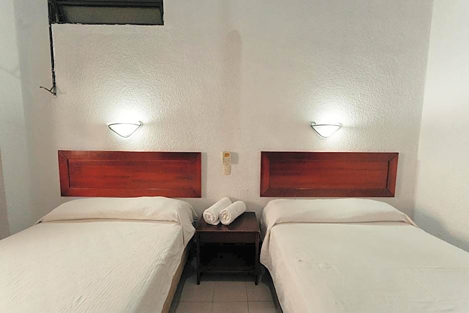 Hotel Nueva Antequera – Oaxaca, NE