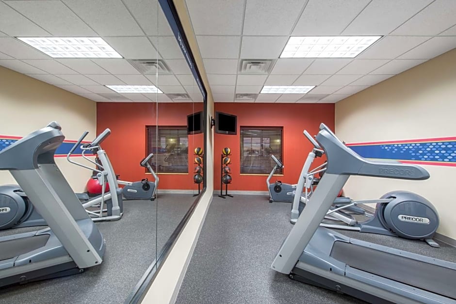 Hampton Inn & Suites Oklahoma City - South